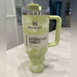STANLEY THE QUENCHER H2.0 FLOWSTATE™ TUMBLER | 40 OZ - Citron Tie Dye